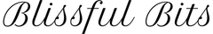 Blissful Bits